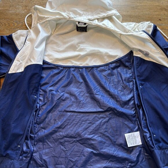 Nike Sportswear Women's Windrunner Full Zip Hooded Lightweight Jacket Small - Picture 15 of 16